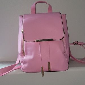 Backpack purse
